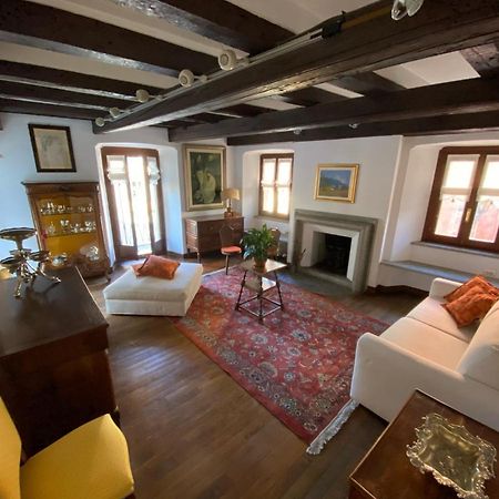 La Ghirba Apartman Santa Maria Maggiore Kültér fotó