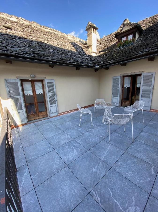 La Ghirba Apartman Santa Maria Maggiore Kültér fotó
