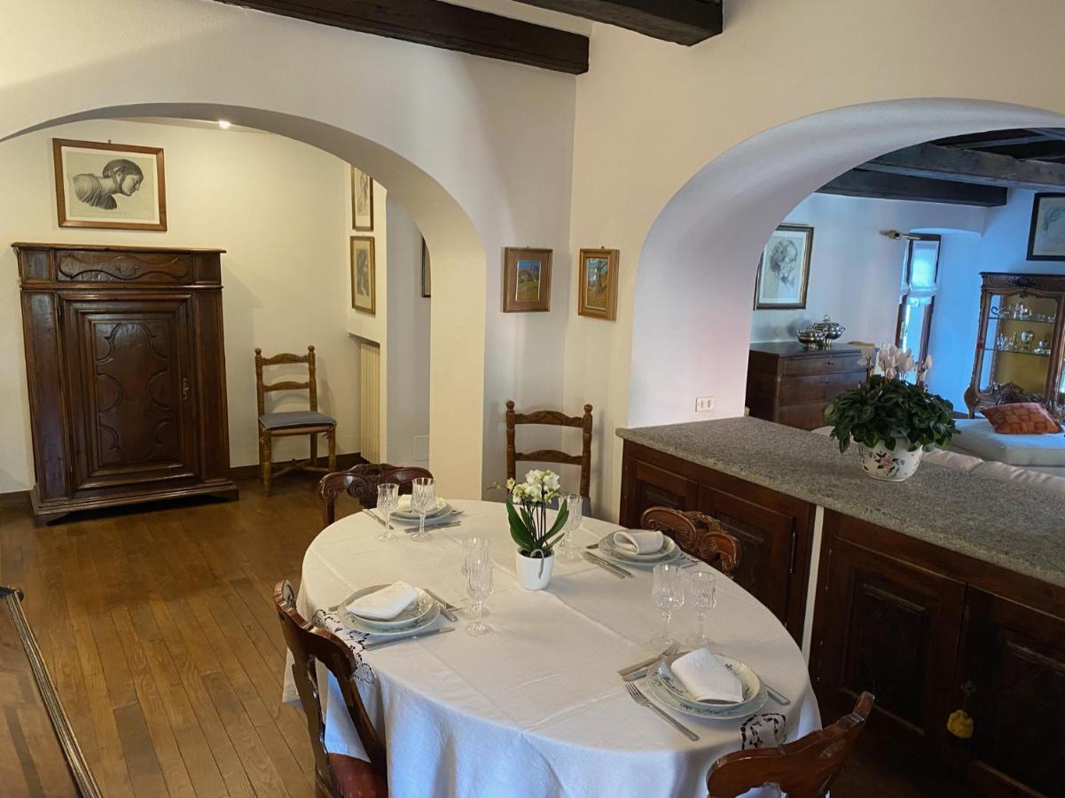 La Ghirba Apartman Santa Maria Maggiore Kültér fotó