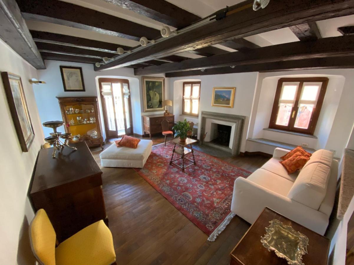 La Ghirba Apartman Santa Maria Maggiore Kültér fotó
