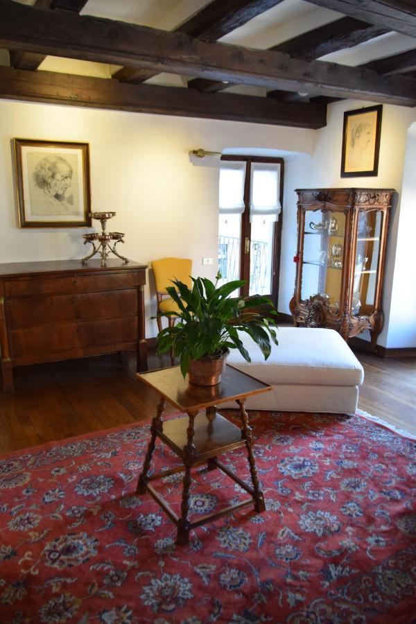 La Ghirba Apartman Santa Maria Maggiore Kültér fotó