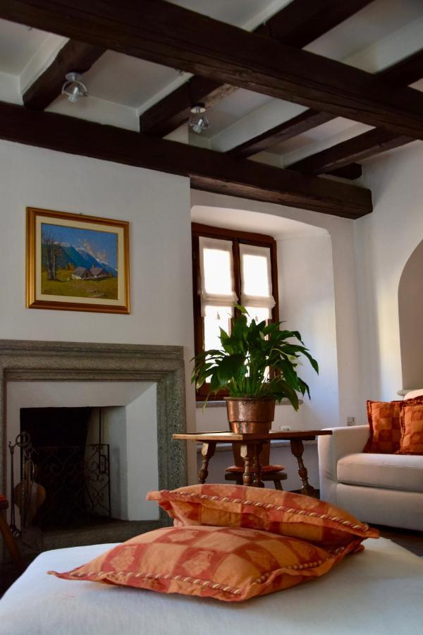 La Ghirba Apartman Santa Maria Maggiore Kültér fotó
