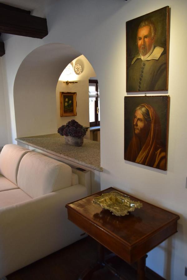 La Ghirba Apartman Santa Maria Maggiore Kültér fotó