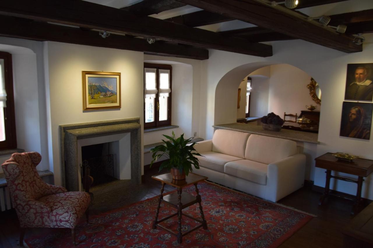 La Ghirba Apartman Santa Maria Maggiore Kültér fotó