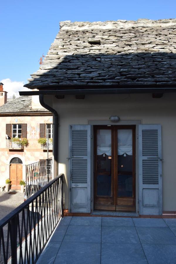 La Ghirba Apartman Santa Maria Maggiore Kültér fotó