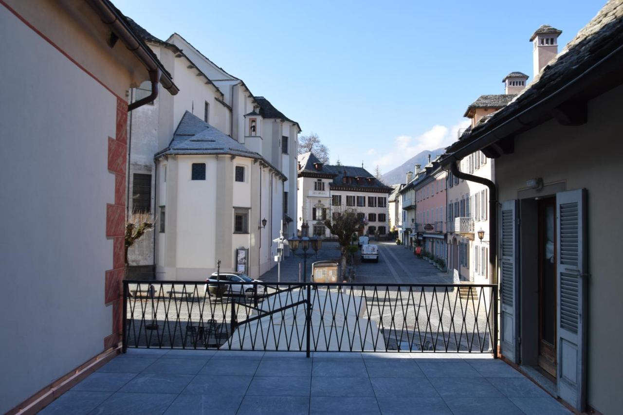 La Ghirba Apartman Santa Maria Maggiore Kültér fotó
